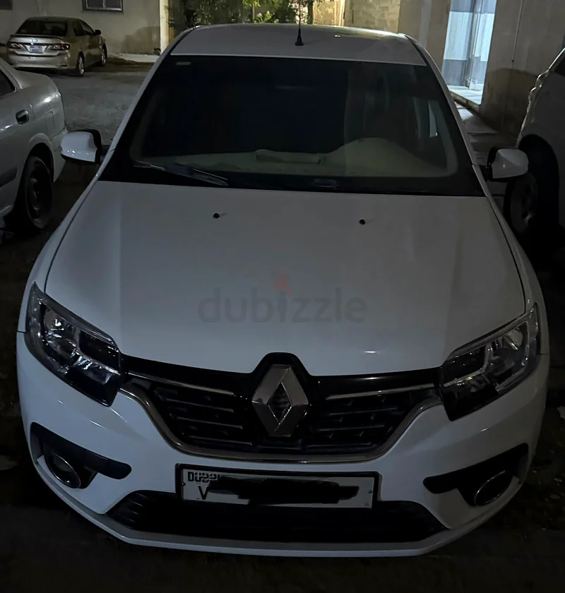 Renault symbol full option 201863491047782530111