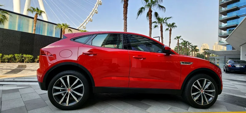 2020 Jaguar E-Pace S-P200 AWD -2.0 -4 Cyl
Excellent Condition-Bank Finance Available63491177384323112