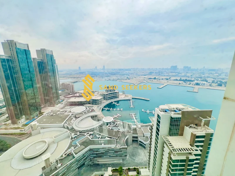 شقة بثلاث غرف نوم | غرفة خادمة | شرفة | مؤجرة حتى فبراير 202563846558817409110