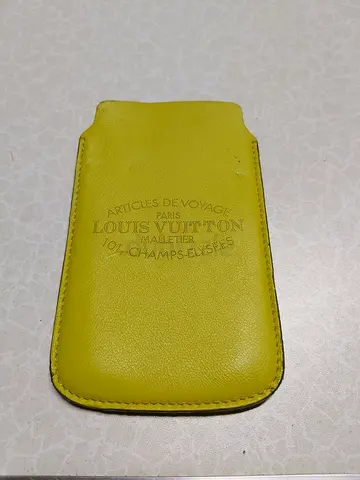 Louis Vuitton
Articles de Voyage iPhone  Case