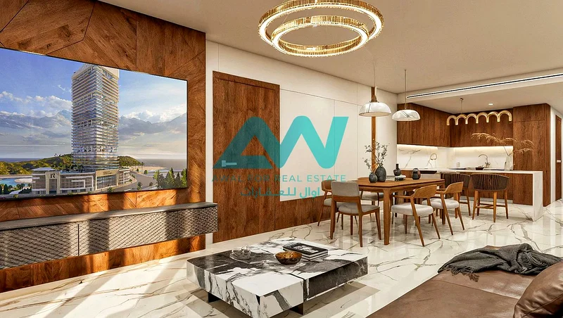 New Launch | Cozy Junior 1BR | Pool and Garden View63844361087618114