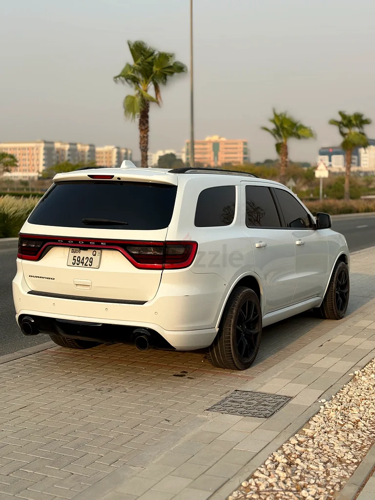 ترقية DODGE DORANGO R//T إلى SRT63480108609410114