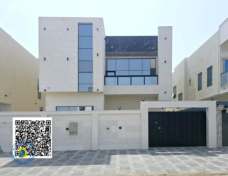 للبيع، فيلا حديثة مكونة من 5 غرف في موقع متميز في الهيليو 2، وبسعر خاص جدًا.63893828450434110