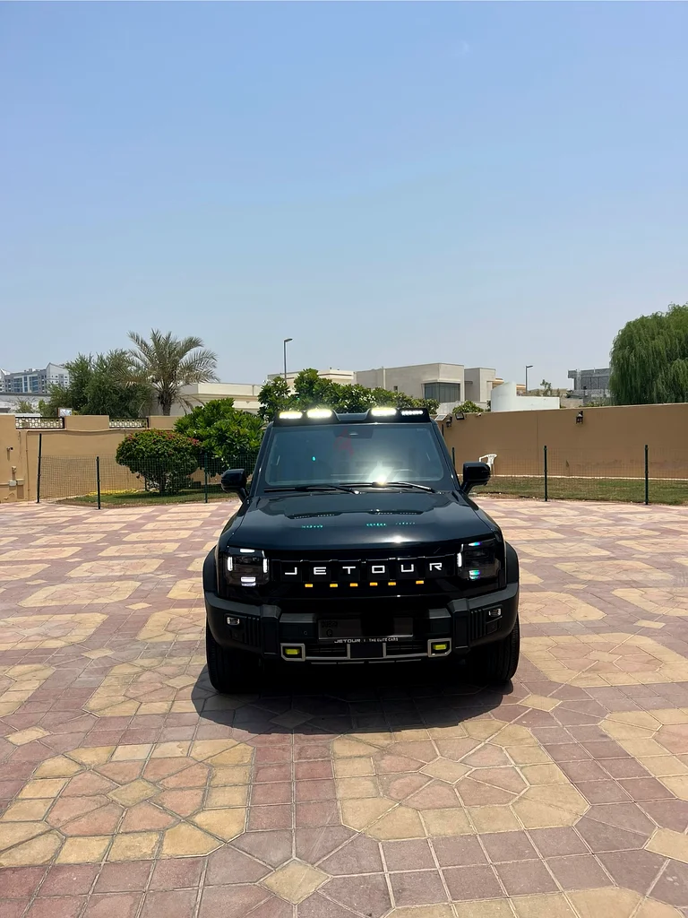 Jetour T263490661820162111