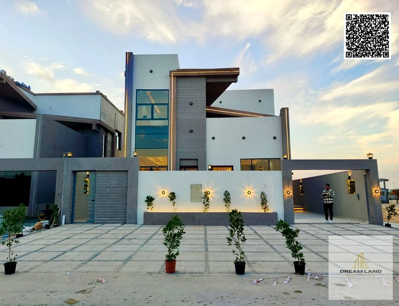 للمحبين الفخامة والراحة، امتلك منزل أحلامك بتصميم عصري وتشطيبات شخصية.63893961926018110