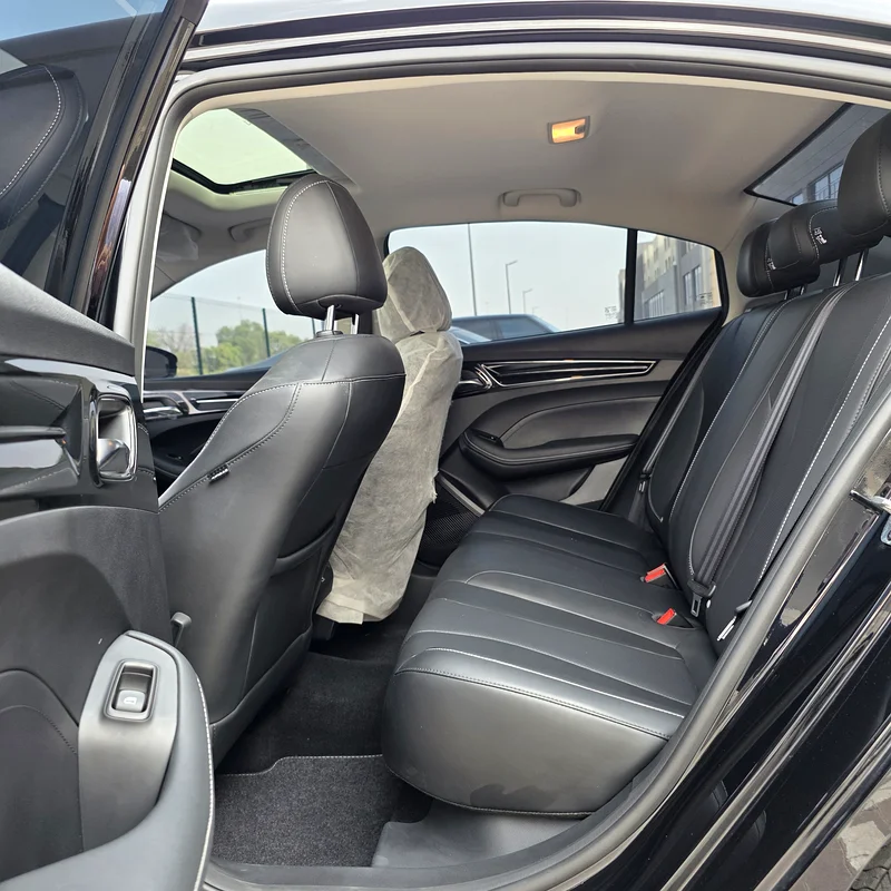 2025 MG MG5 GCC SPECS 100 SPECIAL EDITION SUNROOF 360 CAMERA KEYLESS START ENTRY FULL AUTOMATIC63490884060418113