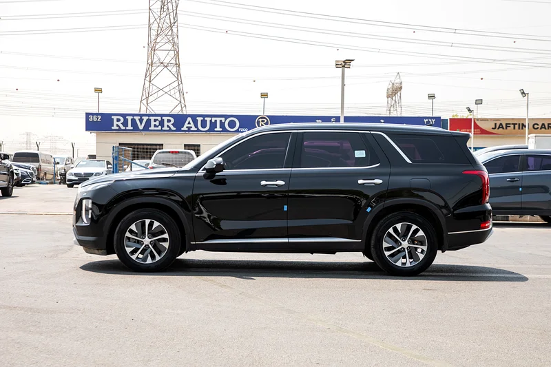 2020 HYUNDAI PALISADE 4WD EXCLUSIVE - 2.2L, from Korea, accident-free63406905689345113