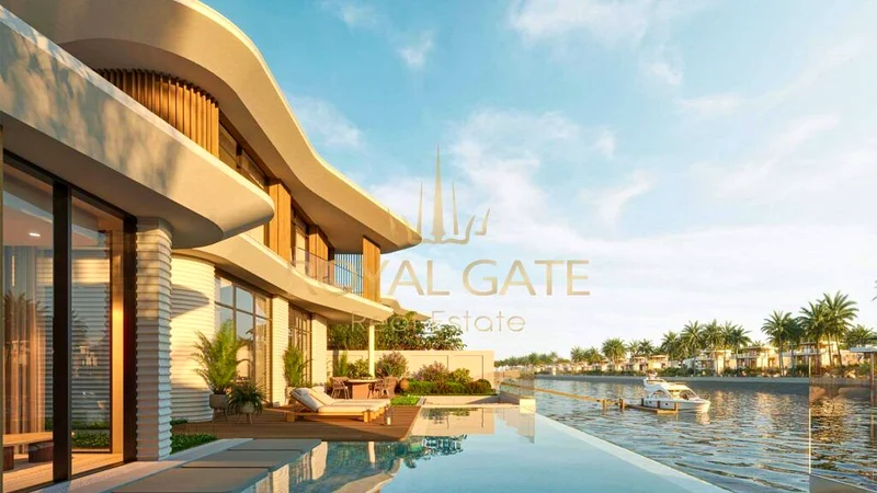 4BR Villa | Elegant Design | Luxury Living | Tranquil Setting63848698410498112
