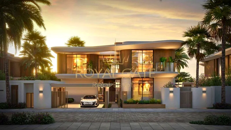 4BR Villa | Elegant Design | Luxury Living | Tranquil Setting63848698410498110