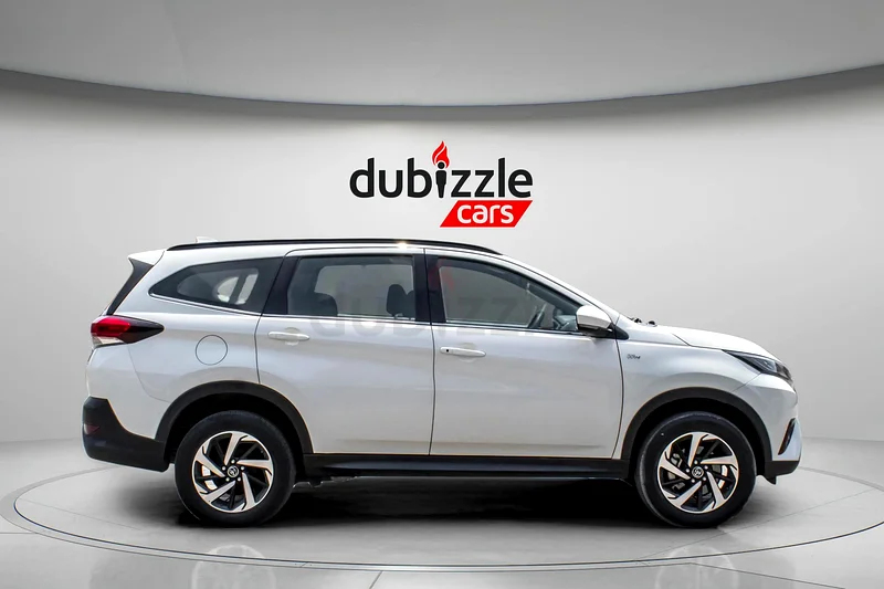 AED 684/month | 2020 Toyota Rush GX | GCC Specs | Ref#35592763399943623298111