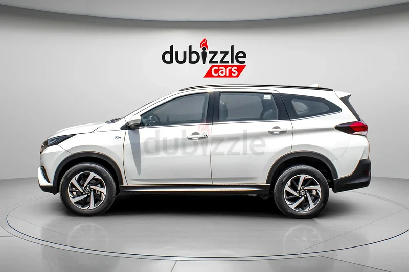 AED 684/month | 2020 Toyota Rush GX | GCC Specs | Ref#35592763399943623298112