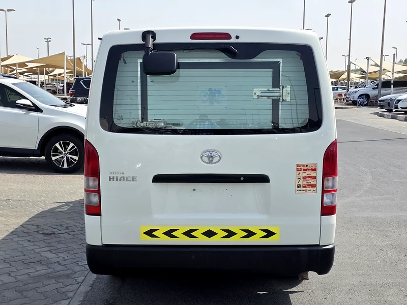 TOYOTA HIACE VAN THERMO KING FREEZER 201963401317781633114
