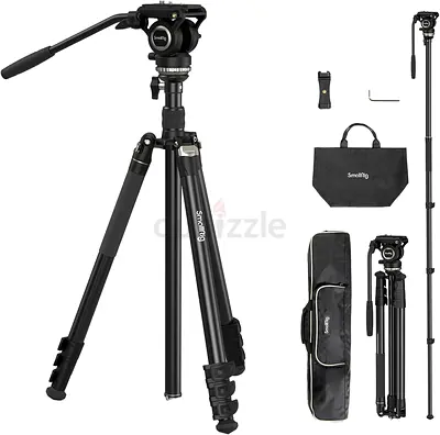 SmallRig Video Tripod CT210-4475 ( Brand New )