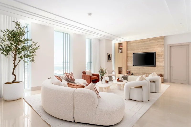 ⚡Hot Deal ⚡High Floor Duplex ⚡ Ready for invest ⚡63842211900162111