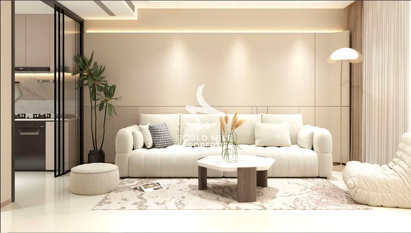 Modern 1-Bedroom Apartment || in Sports View Residence || Prime Location63993225756673114