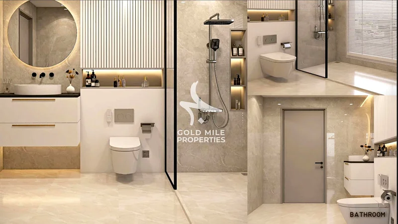 Modern 1-Bedroom Apartment || in Sports View Residence || Prime Location63993225756673113