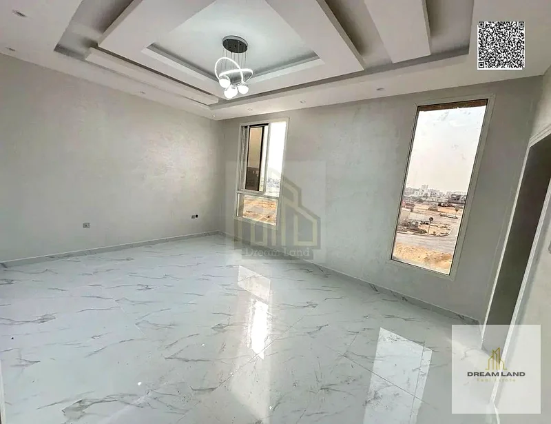 A rare investment opportunity in one of the most upscale and sought-after residential areas in the Emirate of Ajman, Al Helio 2, at a price including63894607004801112