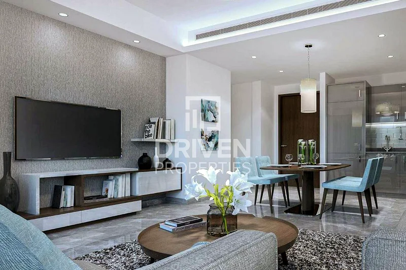 Amazing Lagoon View | Mid Floor | Post Handover64017405869698113