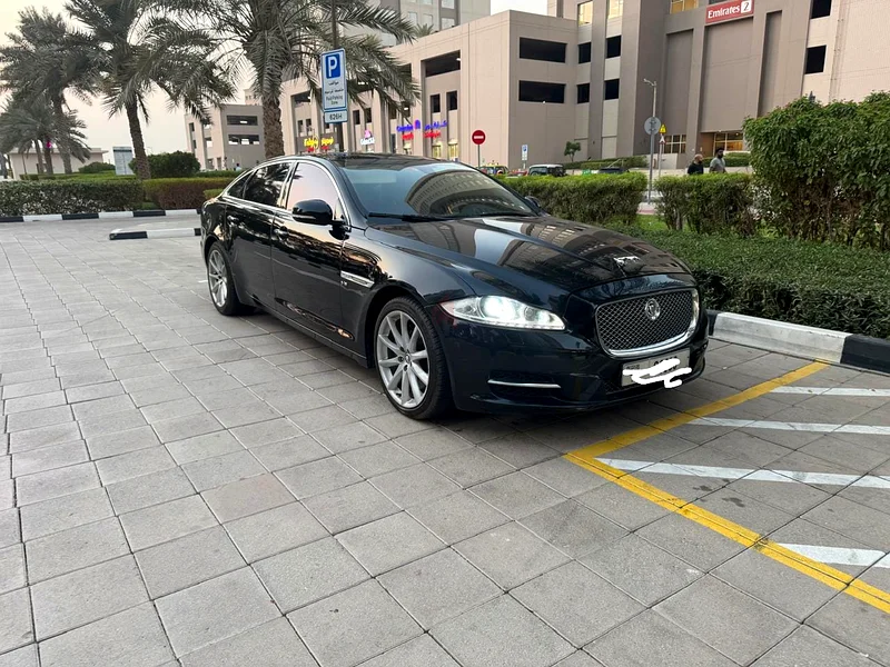 جاكوار XJ63491177124483110