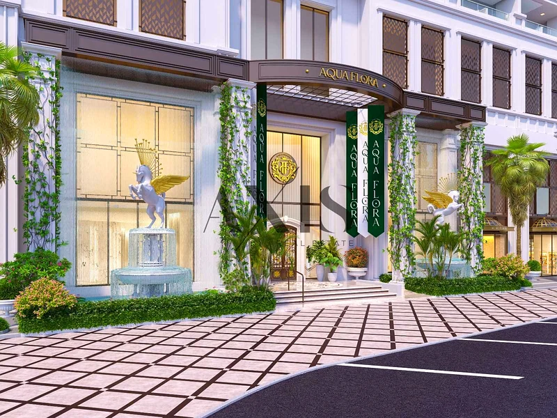 Best Apartment  | Iconic Structure | Premier Lifestyle Destination64020816418307113