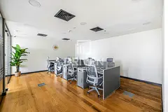 Vacant Office | Spacious | Prime Location