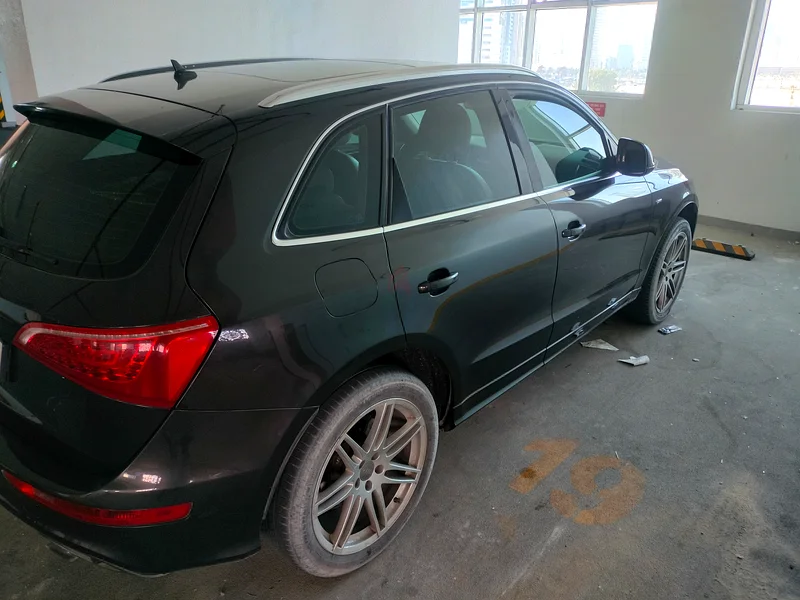 Audi Q5 4 Cyl Top Model Top condition63406919700482114