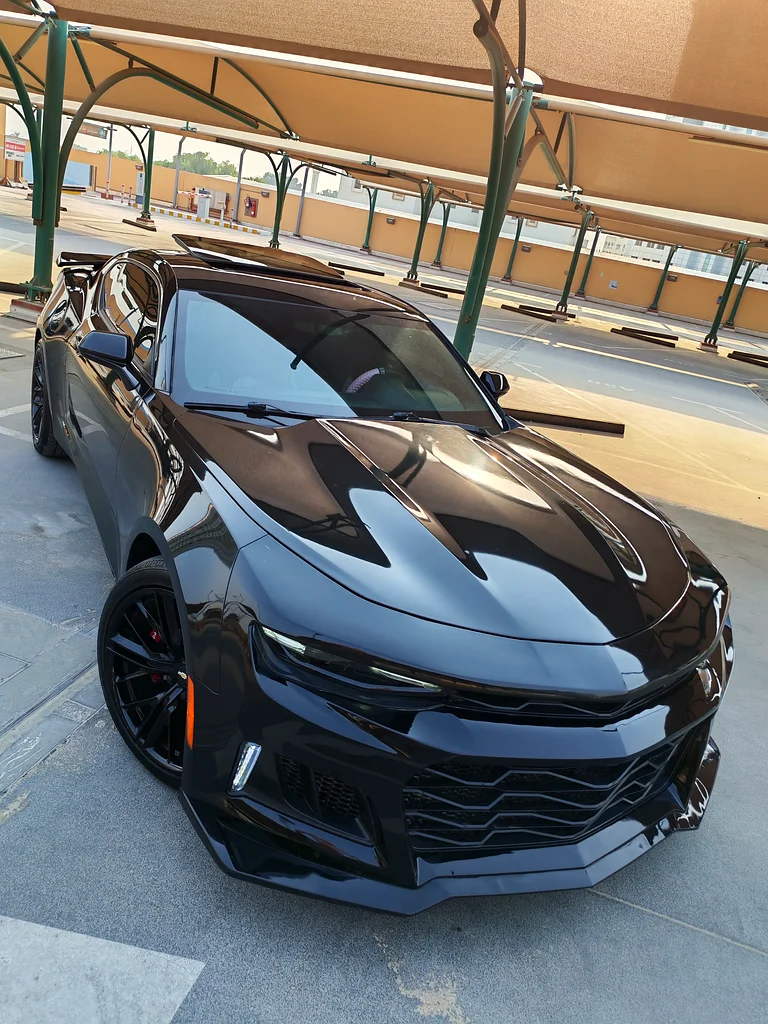Chevrolet Camaro LS 202363406924074370112