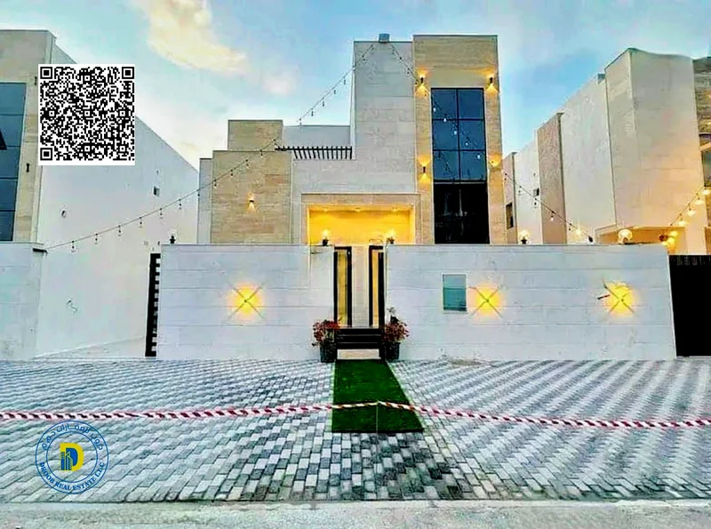 فيلا فاخرة للبيع في منطقة الهيليو 2، تشطيبات حديثة، 4 غرف مع تراس، متضمنة رسوم التسجيل، تمويل بنكي، ملكية كاملة63894606979713110
