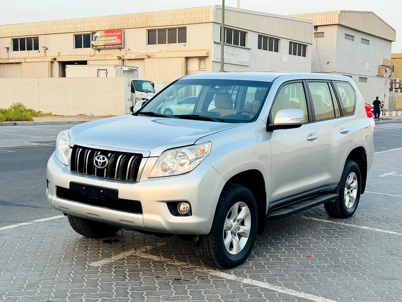 Prado 2011 GCC V4 2.7L TXL63412536348035111