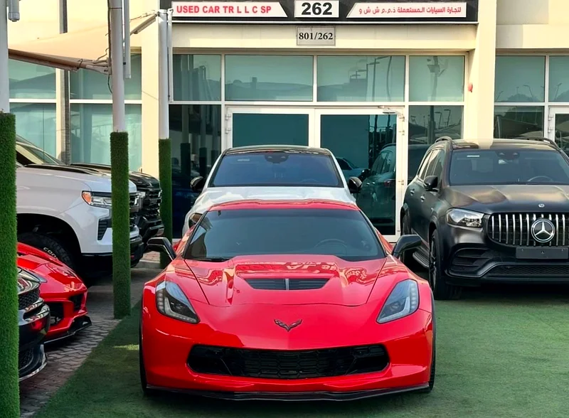 CHEVROLET CORVETTE C7 Z06 2018
Perfect condition
Full Option Full carbon fiber
650 HP63489421197313114
