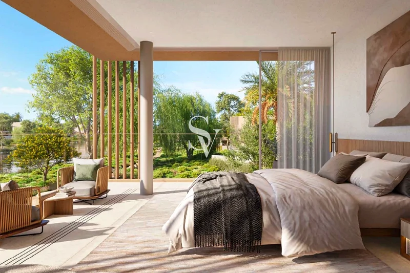 Luxury Garden Villa | Largest 5BR - Type F | Beach63925623937539111