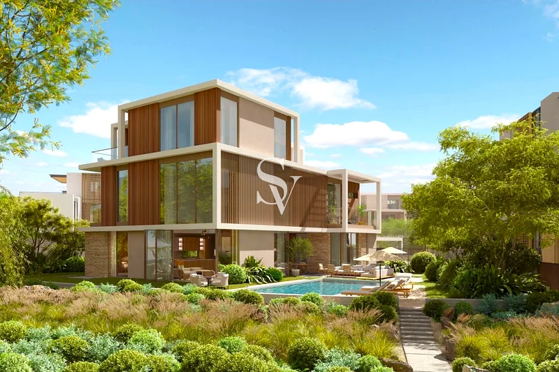 Luxury Garden Villa | Largest 5BR - Type F | Beach63925623937539110