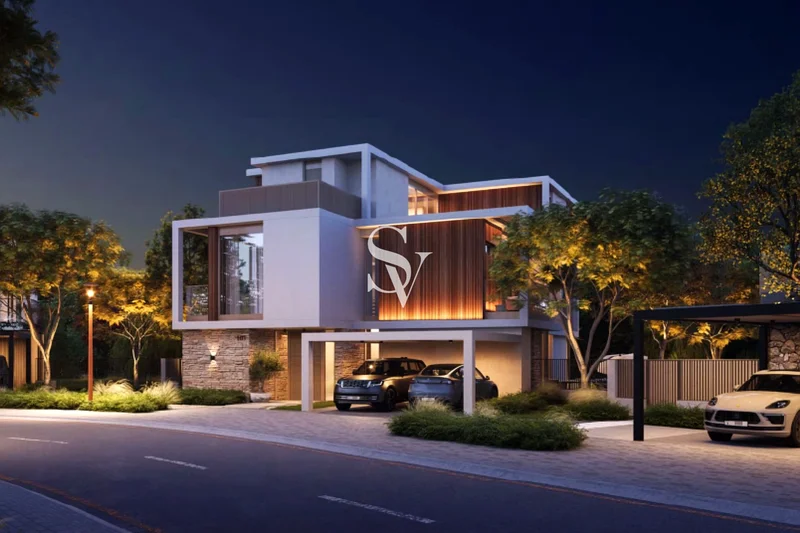 Luxury Garden Villa | Largest 5BR - Type F | Beach63925623937539113
