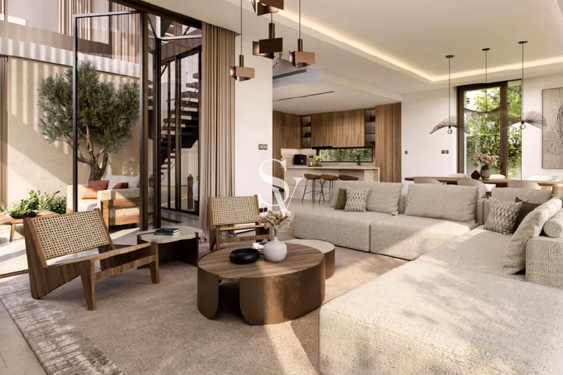 Luxury Garden Villa | Largest 5BR - Type F | Beach63925623937539114