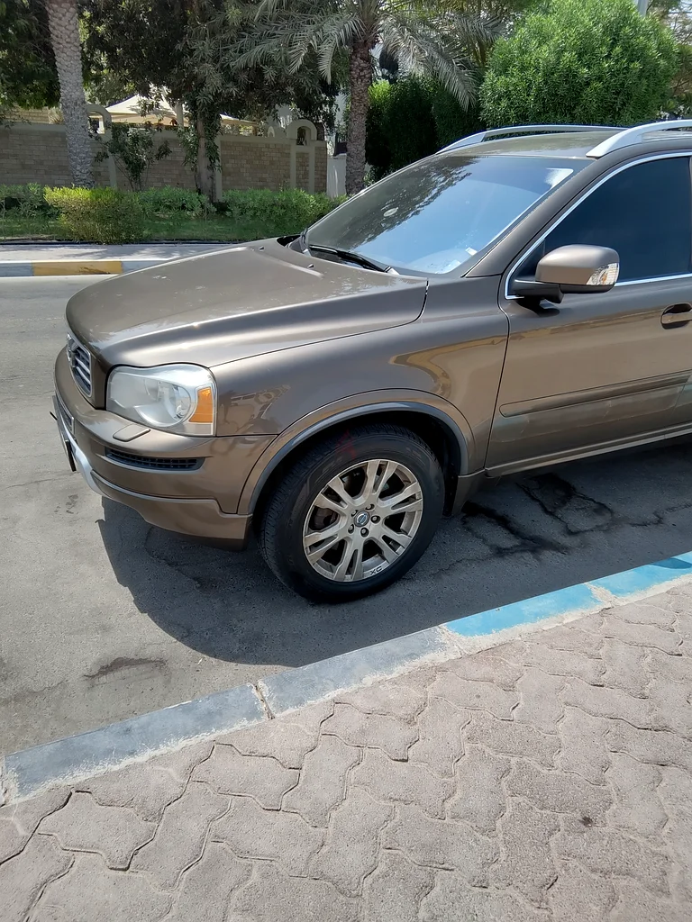2013 VOLVO XC90 AWD 3.2L GCC63491241000193114