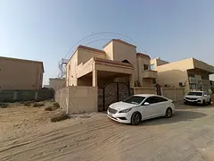 FULLY FURNISHED 5 BEDROOM FOR RENT IN AL RAWDA 1 IN JUST 150K