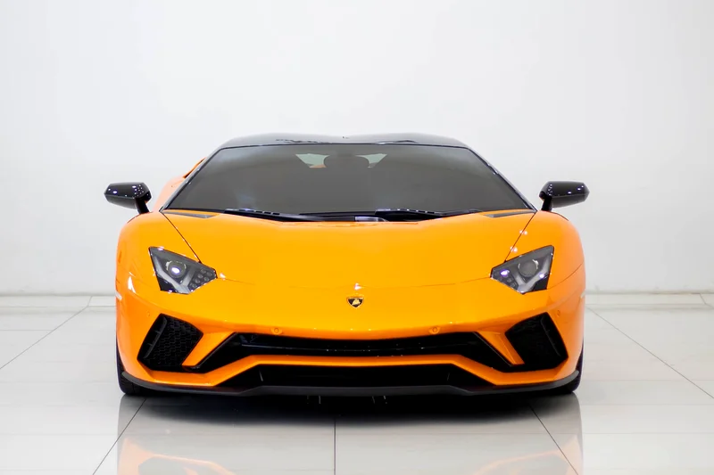 لامبورغيني أفينتادور إس رودستر 2019 FSH - بدون خدوش 100٪ - مالك واحد63490820313473112
