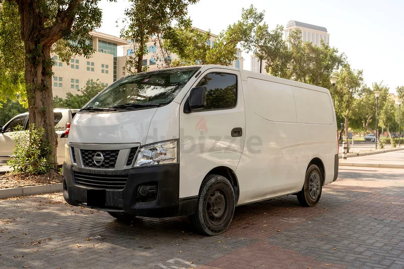 Nissan Urvan63399958759041111