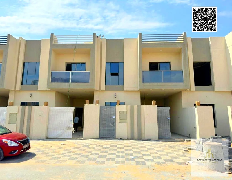 A rare investment opportunity in one of the most upscale and sought-after residential areas in the Emirate of Ajman, Al Helio 2, at a price including63894480391297110