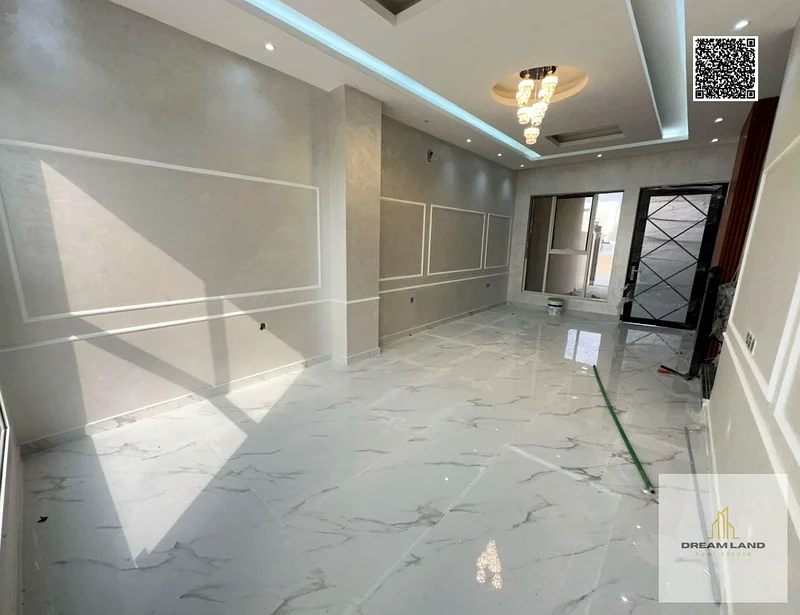 A rare investment opportunity in one of the most upscale and sought-after residential areas in the Emirate of Ajman, Al Helio 2, at a price including63894480391297113