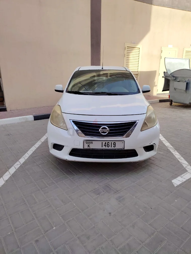 Nissan Sunny63421144728450111