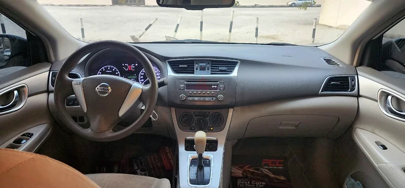 2015 SENTRA 1.8L NO ACCIDENT FULL ORGINAL PAINT63399981131394112