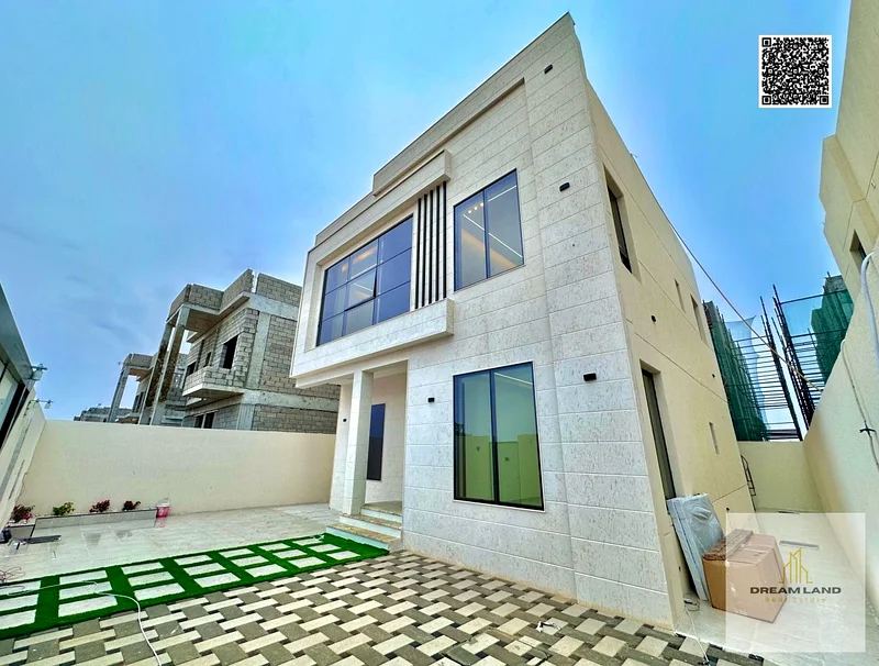 An exceptional opportunity to own a modern villa that combines elegant design and practical specifications at a price that includes registration and o63894480412163112