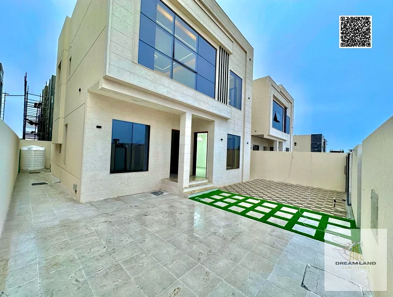 An exceptional opportunity to own a modern villa that combines elegant design and practical specifications at a price that includes registration and o63894480412163111