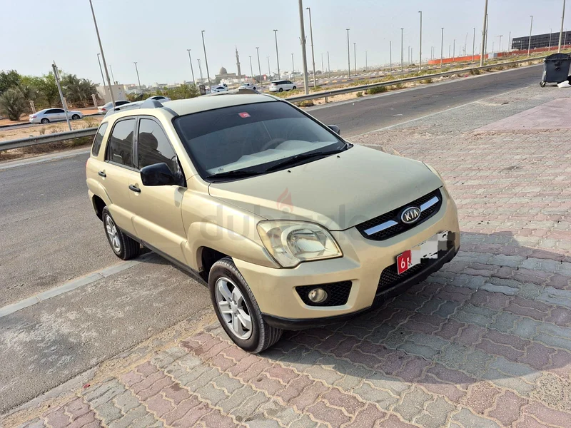 Abu Dhabi - Al Ma'zuz - Near Baniyas Slaughterhouse63489035994625114