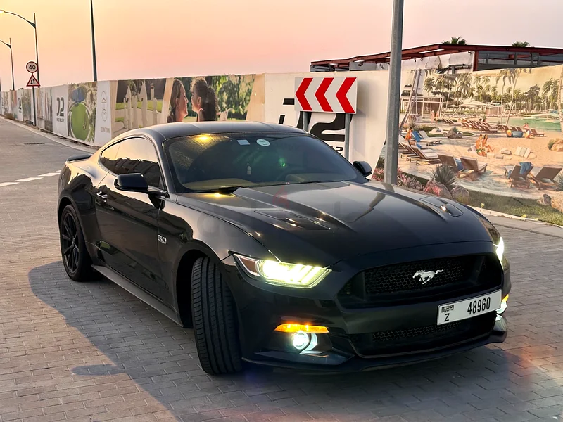 FORD MUSTANG GT 5.0 GCC SPEC.63612081967363111