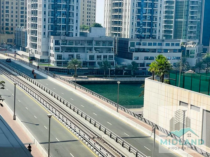 NICE & HUGE 1 BHK | NICE VIEW | ZUMURUD TOWER | MARINA63775720323330110