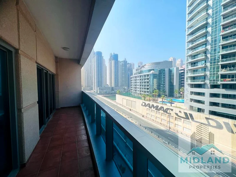 NICE & HUGE 1 BHK | NICE VIEW | ZUMURUD TOWER | MARINA63775720323330111