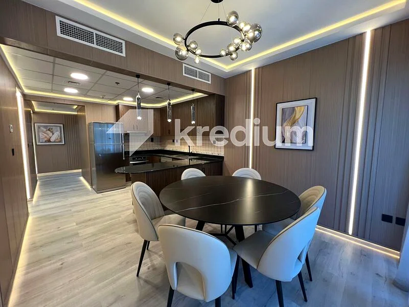 Modern 2BR Apartment | Sea View | Fully Furnished63776831224449111