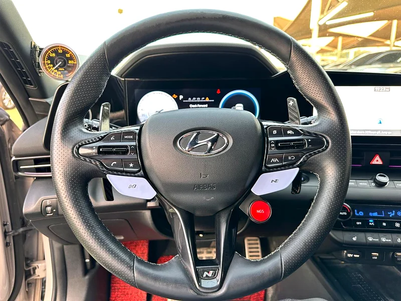 Hyundai Avante 2022 (N-LINE)63406898767106112